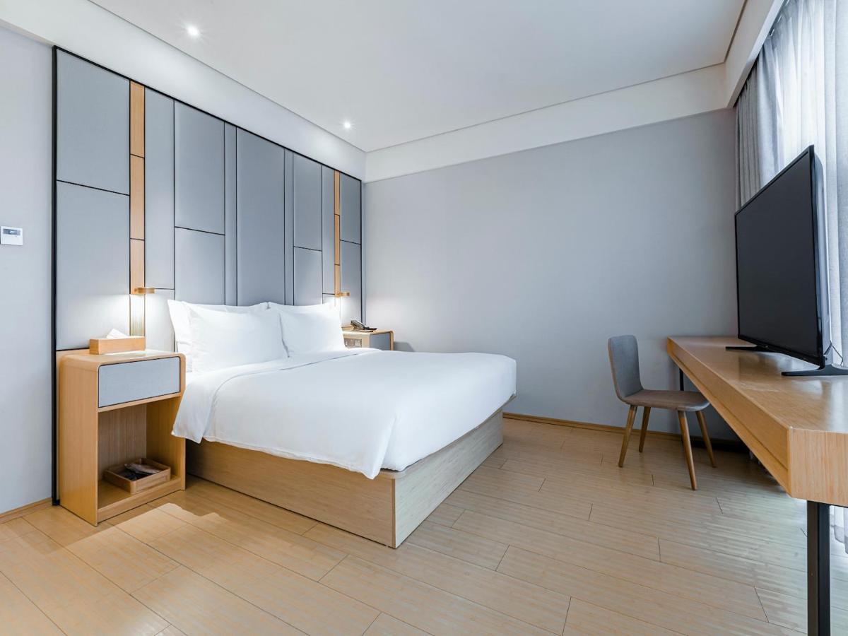 Ji Hotel Shanghai Exterior foto